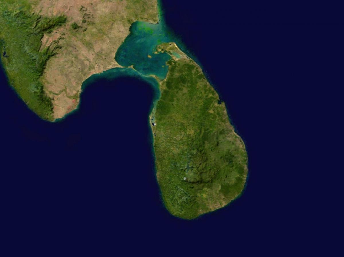 online-kort i Sri Lanka